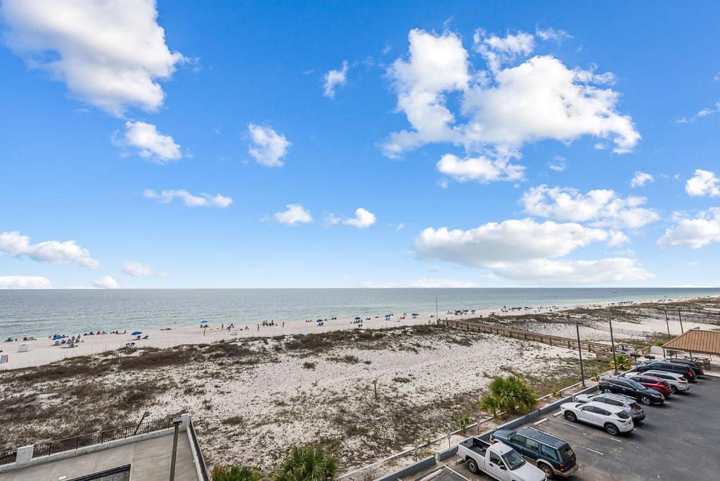 Island Winds East 308 By Albvr - Beautifully Renovated Beachfront Condo & Steps Away From Hangout & More! Gulf Shores Zewnętrze zdjęcie