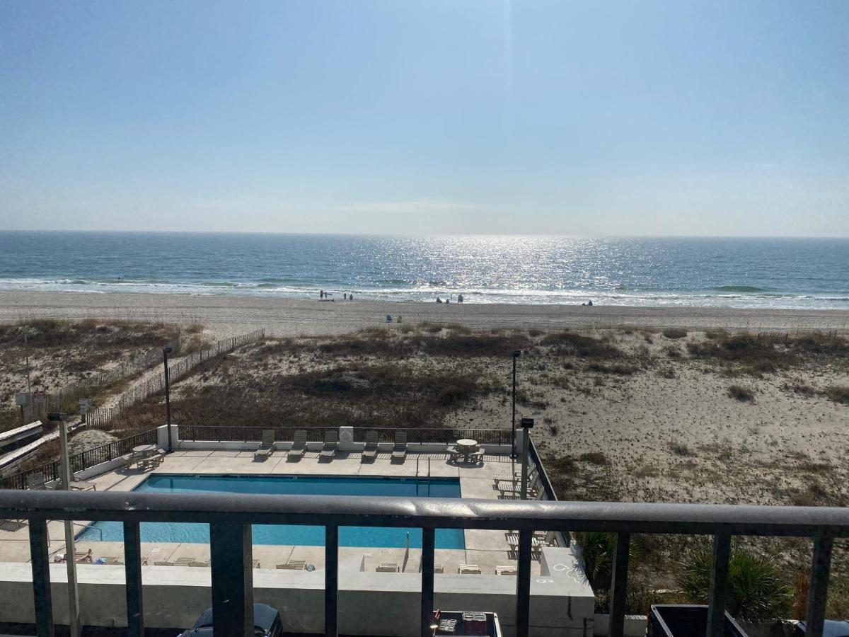 Island Winds East 308 By Albvr - Beautifully Renovated Beachfront Condo & Steps Away From Hangout & More! Gulf Shores Zewnętrze zdjęcie