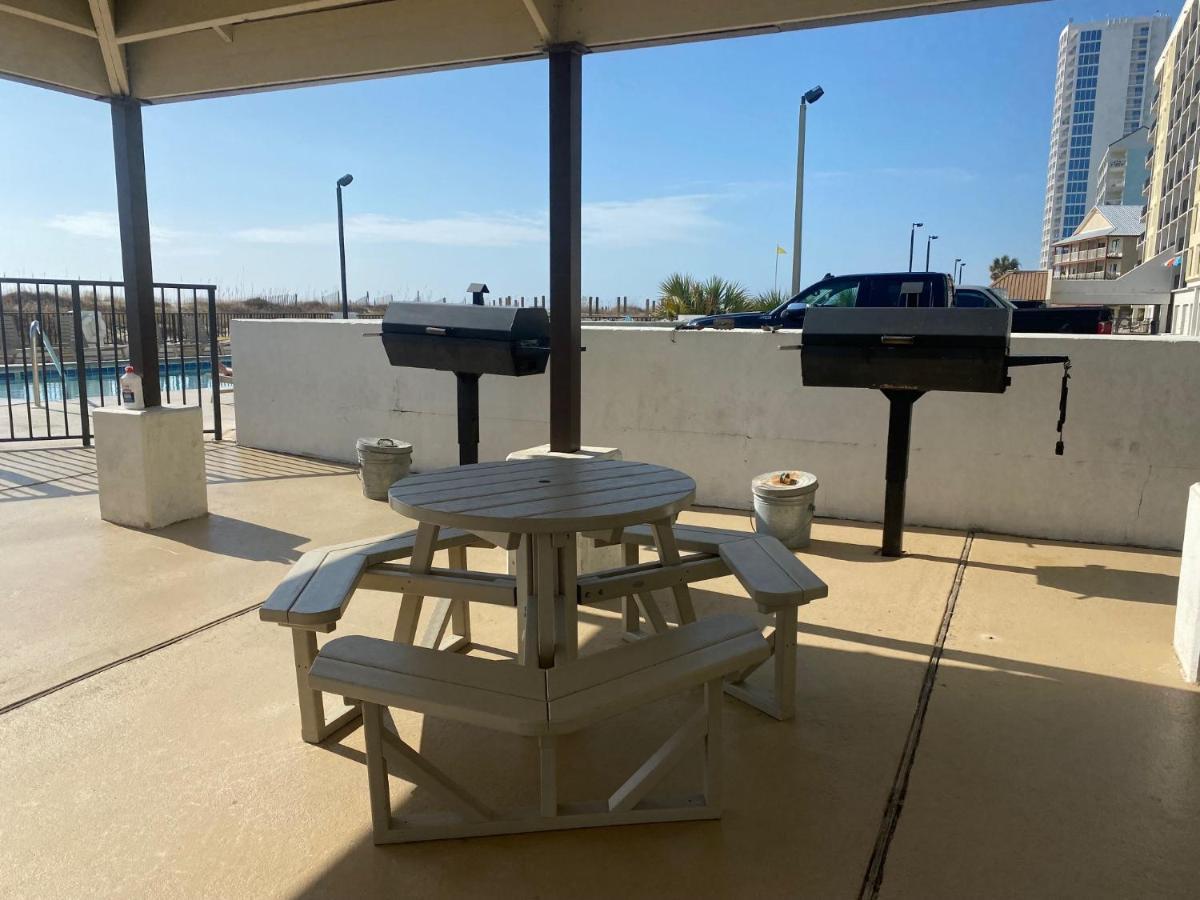 Island Winds East 308 By Albvr - Beautifully Renovated Beachfront Condo & Steps Away From Hangout & More! Gulf Shores Zewnętrze zdjęcie