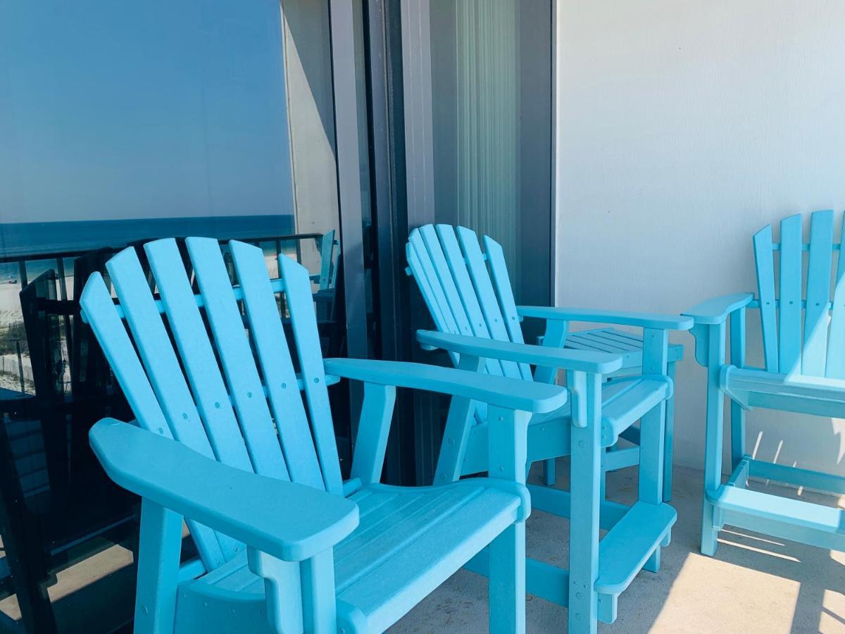 Island Winds East 308 By Albvr - Beautifully Renovated Beachfront Condo & Steps Away From Hangout & More! Gulf Shores Zewnętrze zdjęcie
