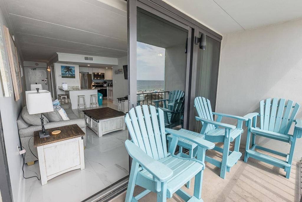 Island Winds East 308 By Albvr - Beautifully Renovated Beachfront Condo & Steps Away From Hangout & More! Gulf Shores Zewnętrze zdjęcie